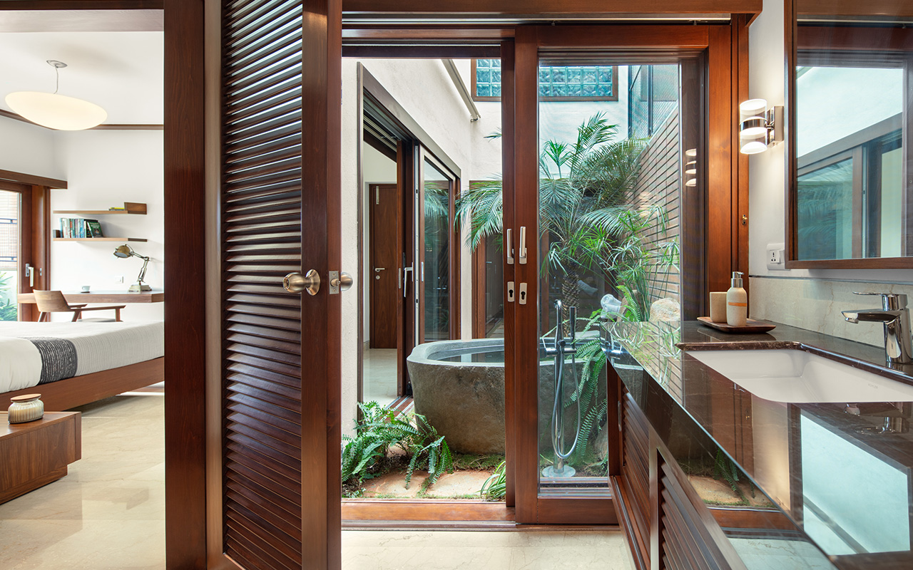 After the Rain, Yelahanka