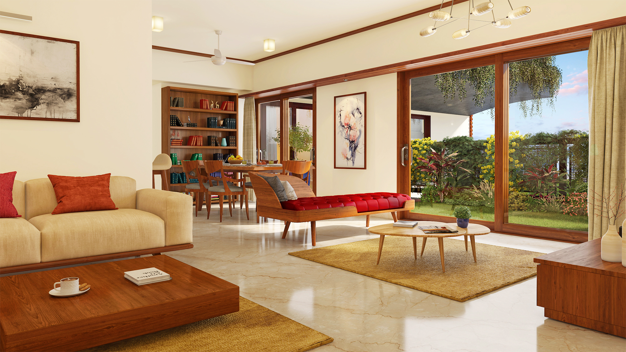 Total Environment | Apartments | Villas | India