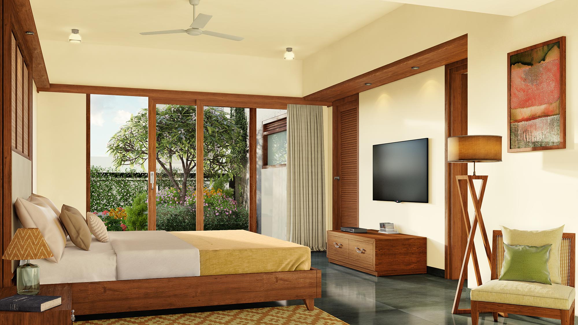 Total Environment | Pursuit of a Radical Rhapsody | Whitefield, Bangalore