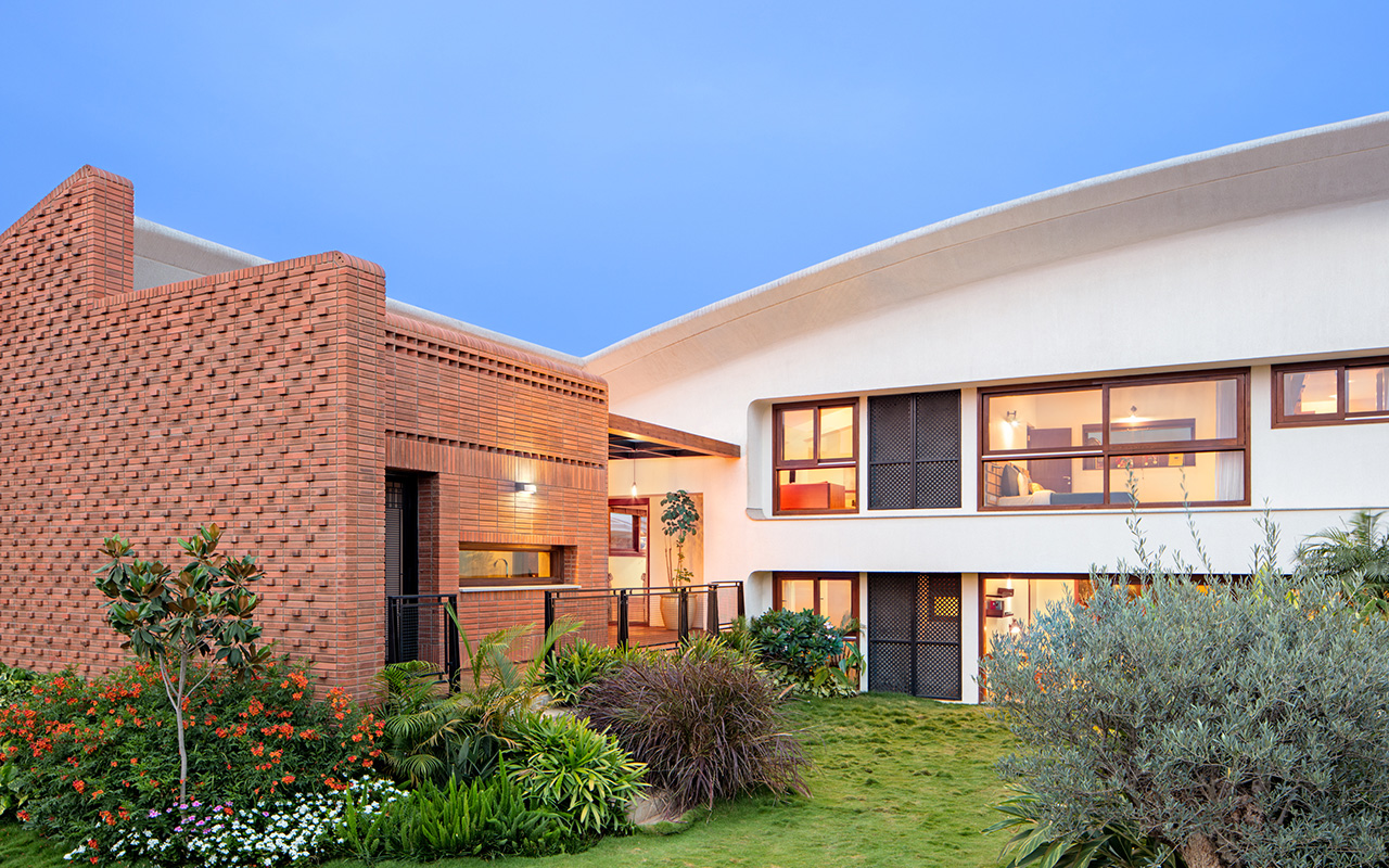 After the Rain, Yelahanka