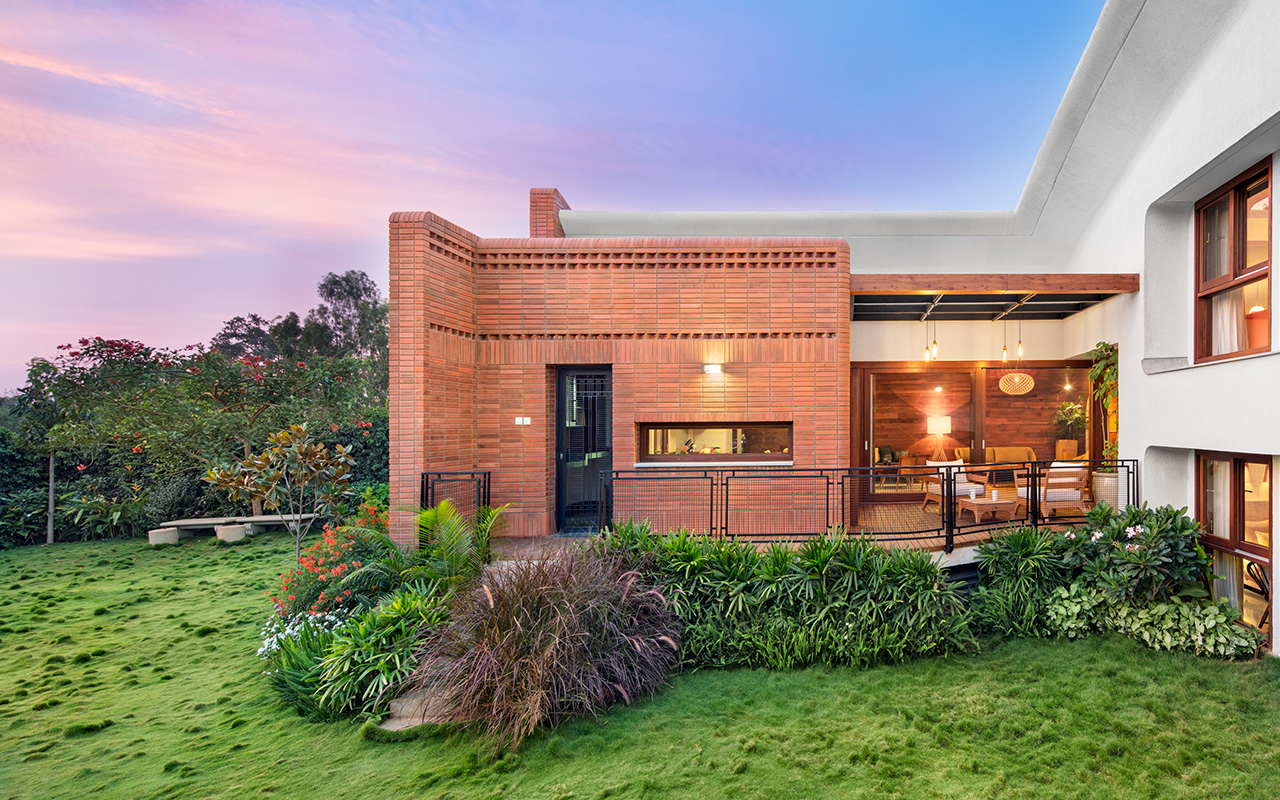 After the Rain, Yelahanka